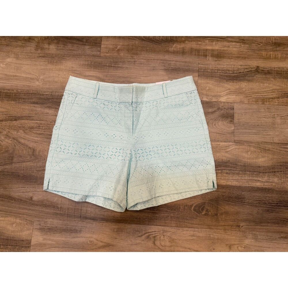 Ann Taylor Loft "The Riviera" shorts Mint Size 12 NWT